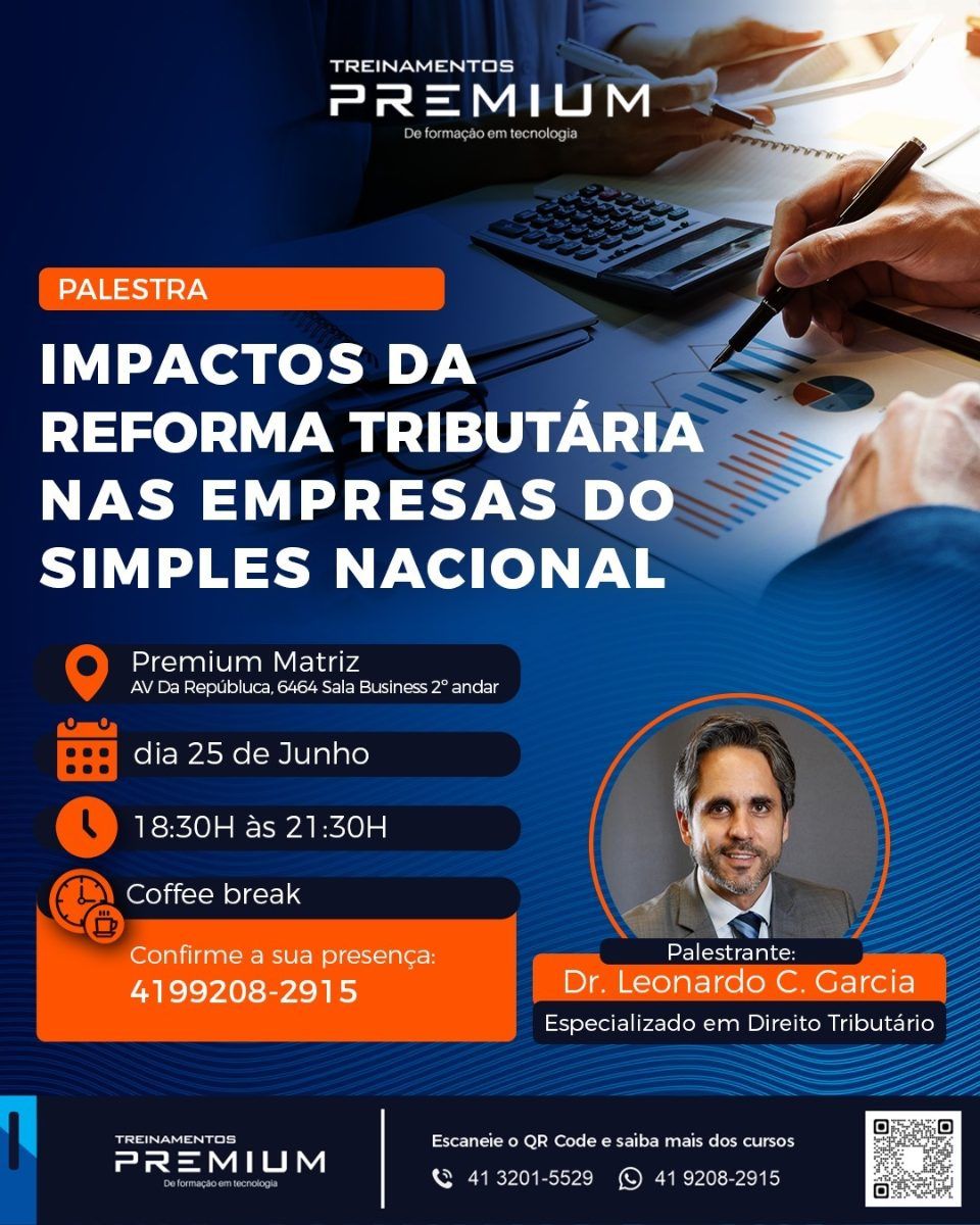 IMPACTO DA REFORMA TRIBUTÁRIA NAS EMPRESA DO SIMPLES NACIONAL